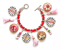 french patisserie bracelet